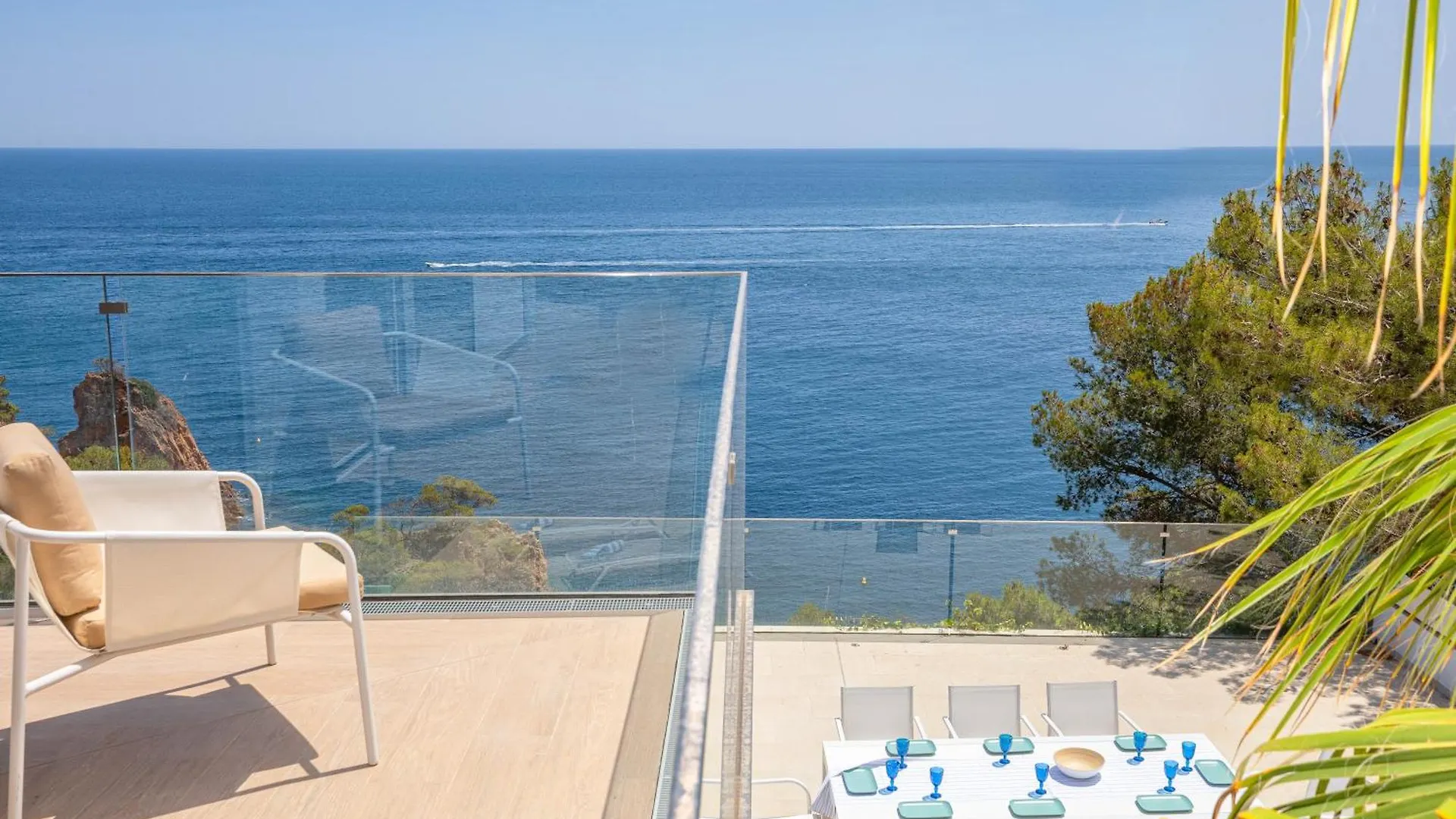 Holiday home Villa Illa Blanca Tamariu